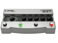 Line6 25th Anni. DL4 MkII Silver LTD Line6 25th Anni. DL4 MkII Silver LTD